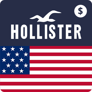 Hollister Gift Cards USA