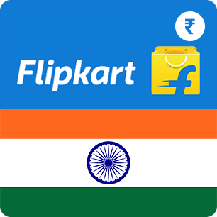 FlipKart Gift Card INDIA