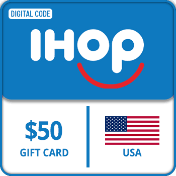 I HOP Gift Card USA 50 USD product image