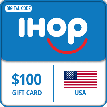 I HOP Gift Card USA 100 USD product image