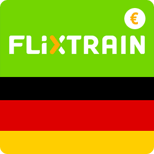 FlixTrain Gift Card GERMANY