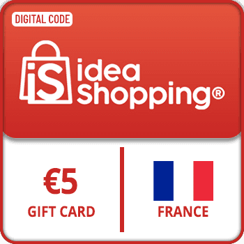 Idea Shopping Gift Card France 5 EUR product image