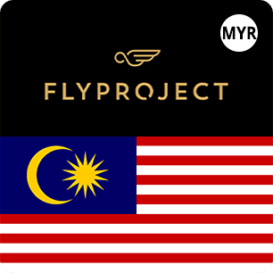 Fly Project Gift Card MALAYSIA