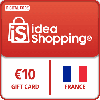 Idea Shopping Gift Card France 10 EUR product image