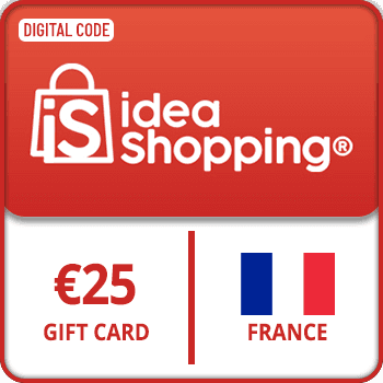 Idea Shopping Gift Card France 25 EUR product image