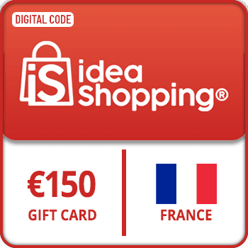 Idea Shopping Gift Card France 150 EUR product image