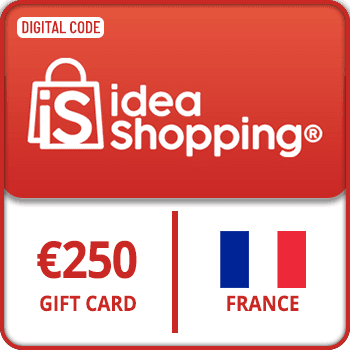 Idea Shopping Gift Card France 250 EUR product image