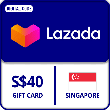 Lazada Gift Card SINGAPORE SGD 40 product image
