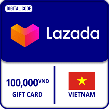 Lazada Gift Card VIETNAM VND 1000000 product image