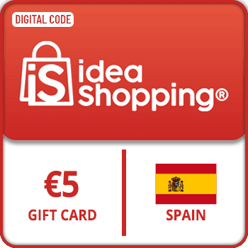 Idea Shopping Gift Card Spain 5 EUR product image