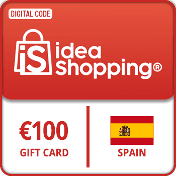 Idea Shopping Gift Card Spain 100 EUR product image