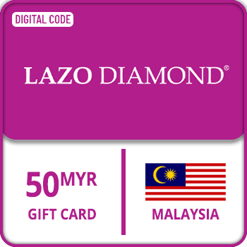 Lazo Diamond Gift Card MALAYSIA MYR 50 product image