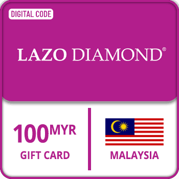 Lazo Diamond Gift Card MALAYSIA MYR 100 product image