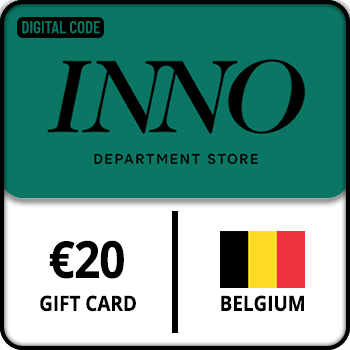 INNO Gift Card Belgium 20 EUR product image