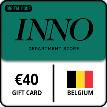 INNO Gift Card Belgium 40 EUR product image