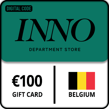 INNO Gift Card Belgium 100 EUR product image