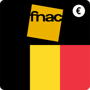 Fnac Gift Card BELGIUM