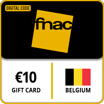 Fnac Gift Card BELGIUM EUR 10 product image