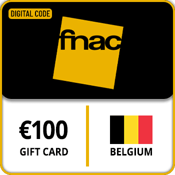 Fnac Gift Card BELGIUM EUR 100 product image