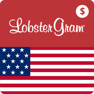 Lobster Gram Gift Card USA