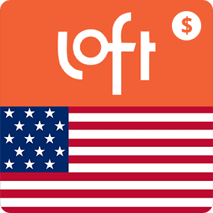 LOFT Gift Card USA