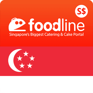 FoodLine Gift Card SINGAPORE