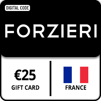 FORZIERI Gift Card FRANCE EUR 25 product image