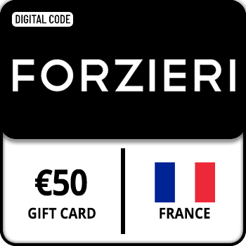 FORZIERI Gift Card FRANCE EUR 50 product image