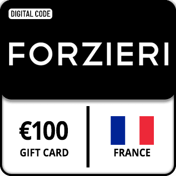 FORZIERI Gift Card FRANCE EUR 100 product image