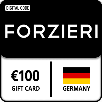 FORZIERI Gift Card GERMANY EUR 100 product image