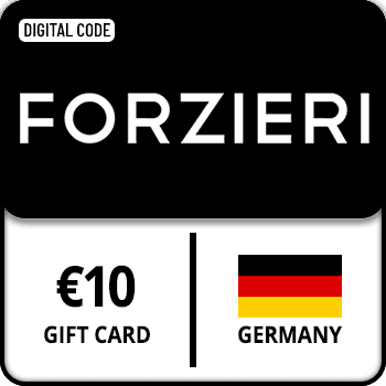 FORZIERI Gift Card GERMANY EUR 10 product image