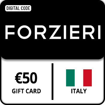 FORZIERI Gift Card ITALY EUR 50 product image