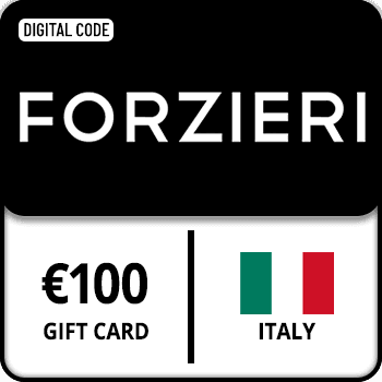 FORZIERI Gift Card ITALY EUR 100 product image