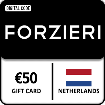 FORZIERI Gift Card NETHERLANDS EUR 50 product image