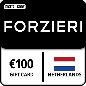 FORZIERI Gift Card NETHERLANDS EUR 100 product image