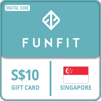 FUNFIT Gift Card SINGAPORE SGD 10 product image