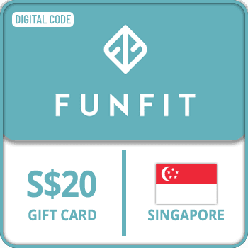 FUNFIT Gift Card SINGAPORE SGD 20 product image