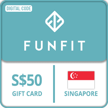 FUNFIT Gift Card SINGAPORE SGD 50 product image