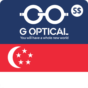 G OPTICAL Gift Card SINGAPORE