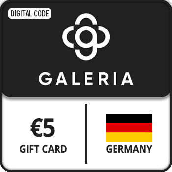GALERIA Gift Card GERMANY EUR 5 product image