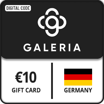 GALERIA Gift Card GERMANY EUR 10 product image