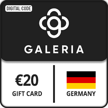 GALERIA Gift Card GERMANY EUR 20 product image