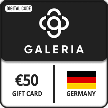 GALERIA Gift Card GERMANY EUR 50 product image