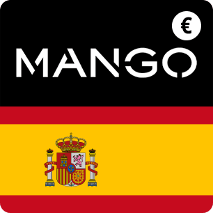 Mango Gift Card SPAIN