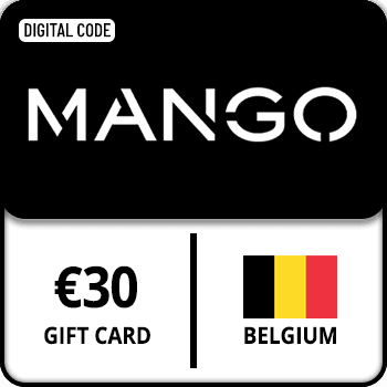 Mango Gift Card BELGIUM EUR 30 product image