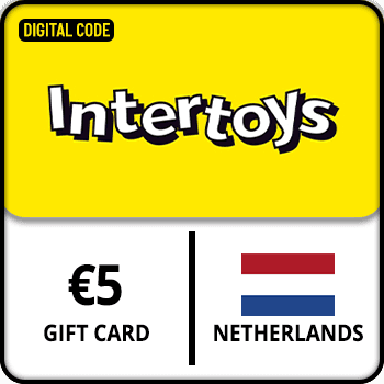 Intertoys Gift Card Netherlands 5 EUR product image
