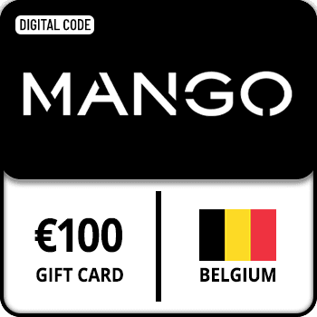 Mango Gift Card BELGIUM EUR 100 product image