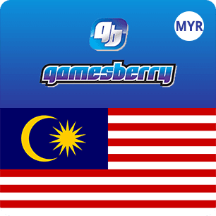 Gamesberry Gift Card MALAYSIA