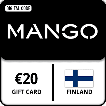 Mango Gift Card FINLAND EUR 20 product image