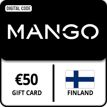 Mango Gift Card FINLAND EUR 50 product image